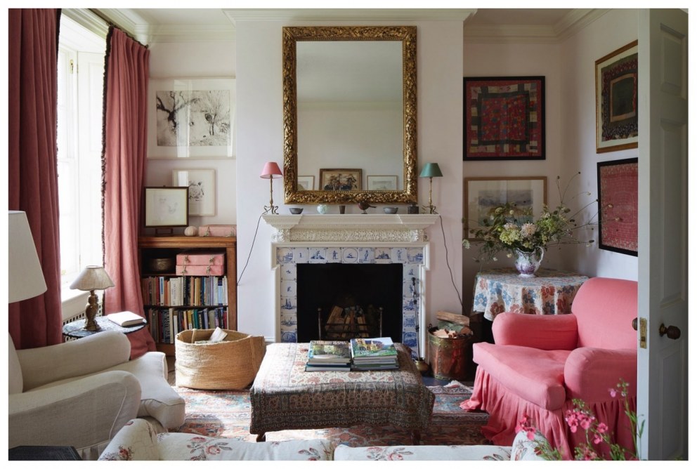 Country Classic | Drawing Room  | Interior Designers