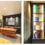 Kensington Office | main reception  | Interior Designers