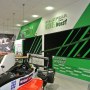 Lets Race | Entrance view | Interior Designers