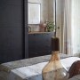 Battersea Modern Apartment | Master Bedroom | Interior Designers