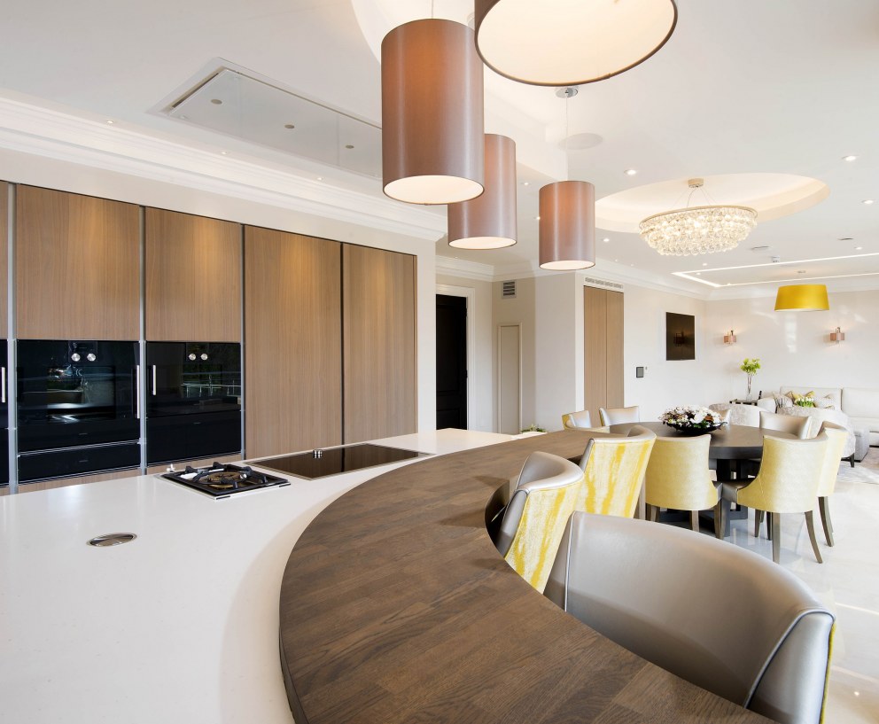 Classic Contemporary Family Home | Kitchen | Interior Designers