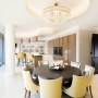 Classic Contemporary Family Home | Dining room | Interior Designers