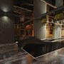 Sub-Terranean Extravagant Leisure Complex | Bowling alley | Interior Designers