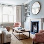 Wimbledon Park  | Living Room  | Interior Designers
