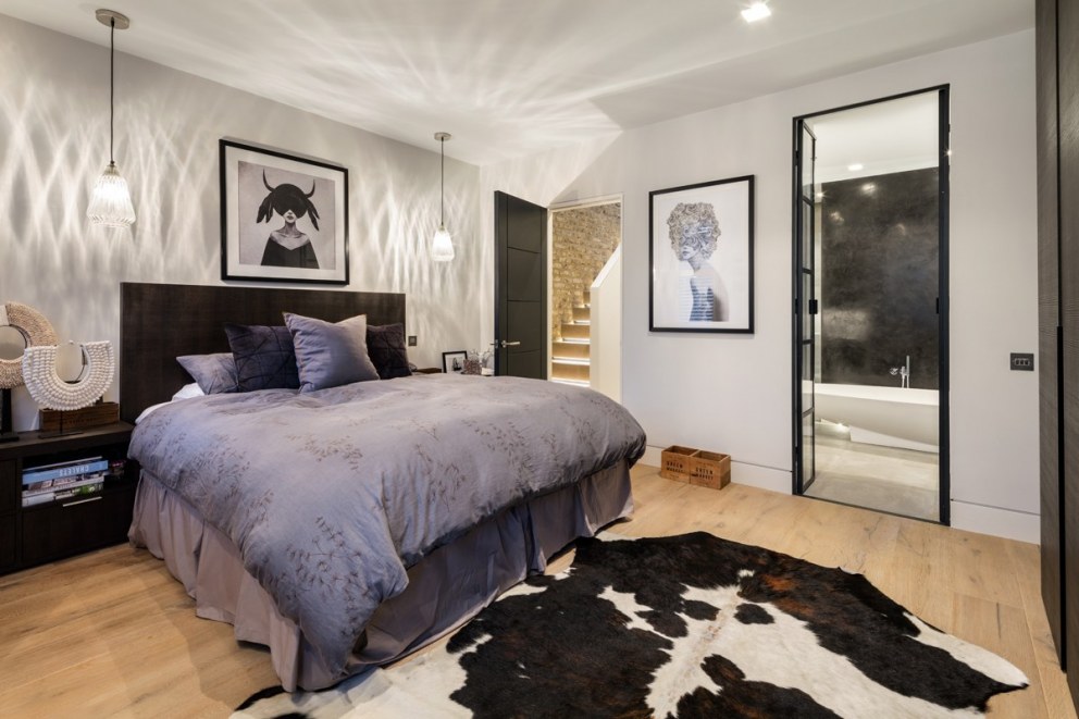 Ringford Road  | Master Bedroom | Interior Designers