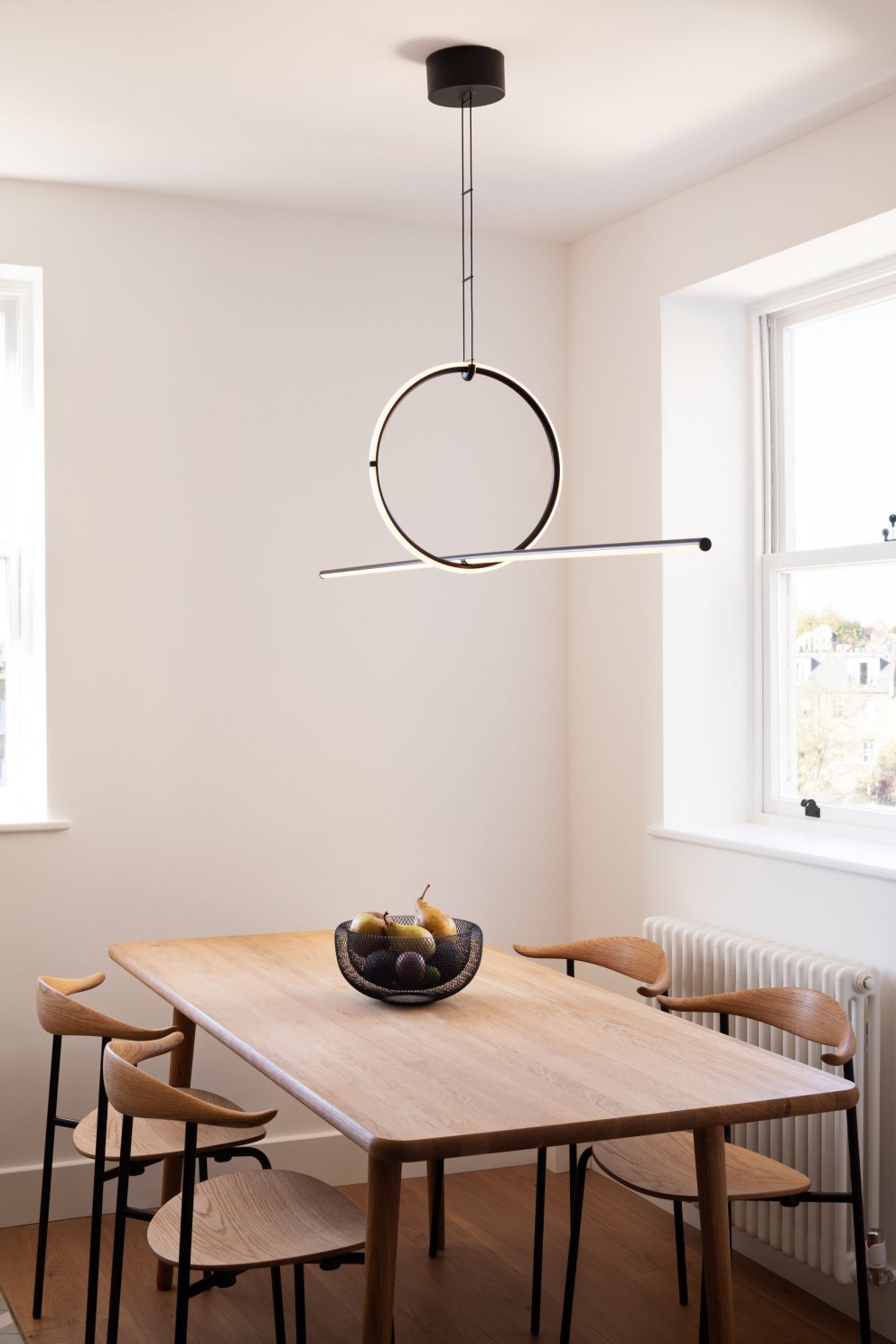 Maida Vale Private Residence | Dining  | Interior Designers