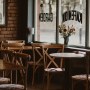 Kafenion, cafe in Birmingham | Seating area | Interior Designers