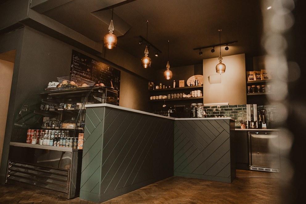 Kafenion, cafe in Birmingham | Cafe | Interior Designers