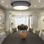 Busy family Home  | Dining area  | Interior Designers