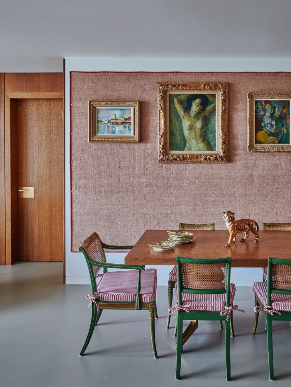 King's Cross Gasholders | Dining Room | Interior Designers