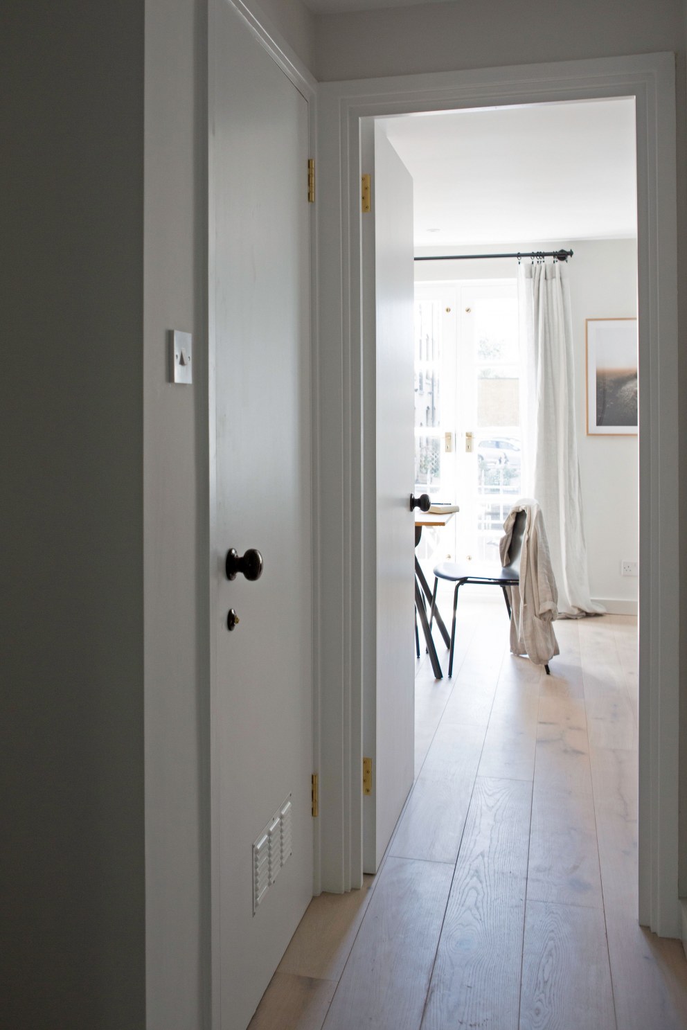 King's Cross Apartment | Hallway | Interior Designers