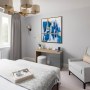 Indoor-Outdoor West London Family Home | Master Bedroom | Interior Designers