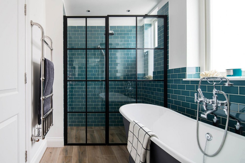 Indoor-Outdoor West London Family Home | Bathroom | Interior Designers