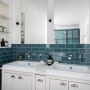 Indoor-Outdoor West London Family Home | Bathroom | Interior Designers