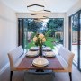 Indoor-Outdoor West London Family Home | Dining Area | Interior Designers