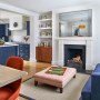 Gordon Place | Kitchen-living space | Interior Designers