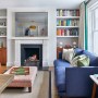 Gordon Place | Living room | Interior Designers