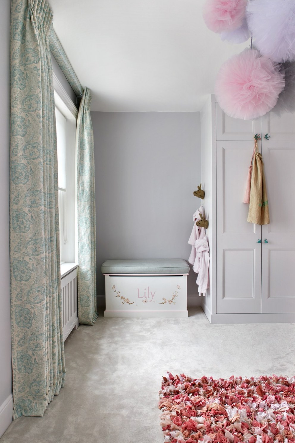 Gordon Place | Children's bedroom | Interior Designers