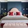 Gordon Place | Master bedroom | Interior Designers