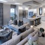 Heligan Contemporary New Build | Sitting Room/Kitchen | Interior Designers