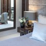 Heligan Contemporary New Build | Master Bedroom | Interior Designers