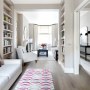 Redesdale Street  | Sitting Room  | Interior Designers