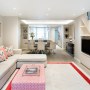 Redesdale Street  | Basement TV Room | Interior Designers