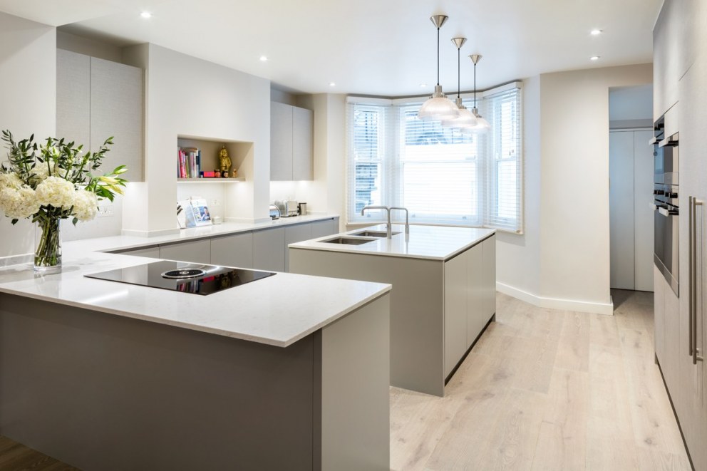 Redesdale Street  | Bespoke Kitchen  | Interior Designers