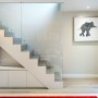 Redesdale Street  | Stairway  | Interior Designers