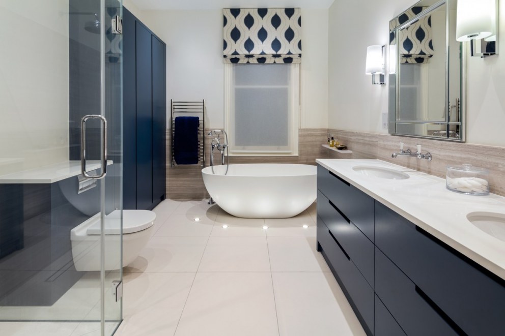 Redesdale Street  | Relaxing Master Ensuite  | Interior Designers