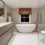 Redesdale Street  | Family Bathroom  | Interior Designers
