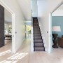 Large Home in South East London | Pale Blue Hallway  | Interior Designers