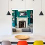 Large Home in South East London | Hanging Pendants  | Interior Designers