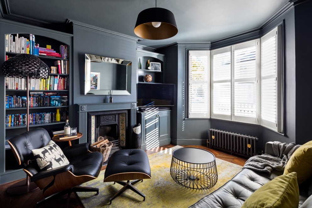 Windsor Road  | Snug Sitting Room  | Interior Designers
