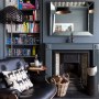 Windsor Road  | Snug Sitting Room Library  | Interior Designers