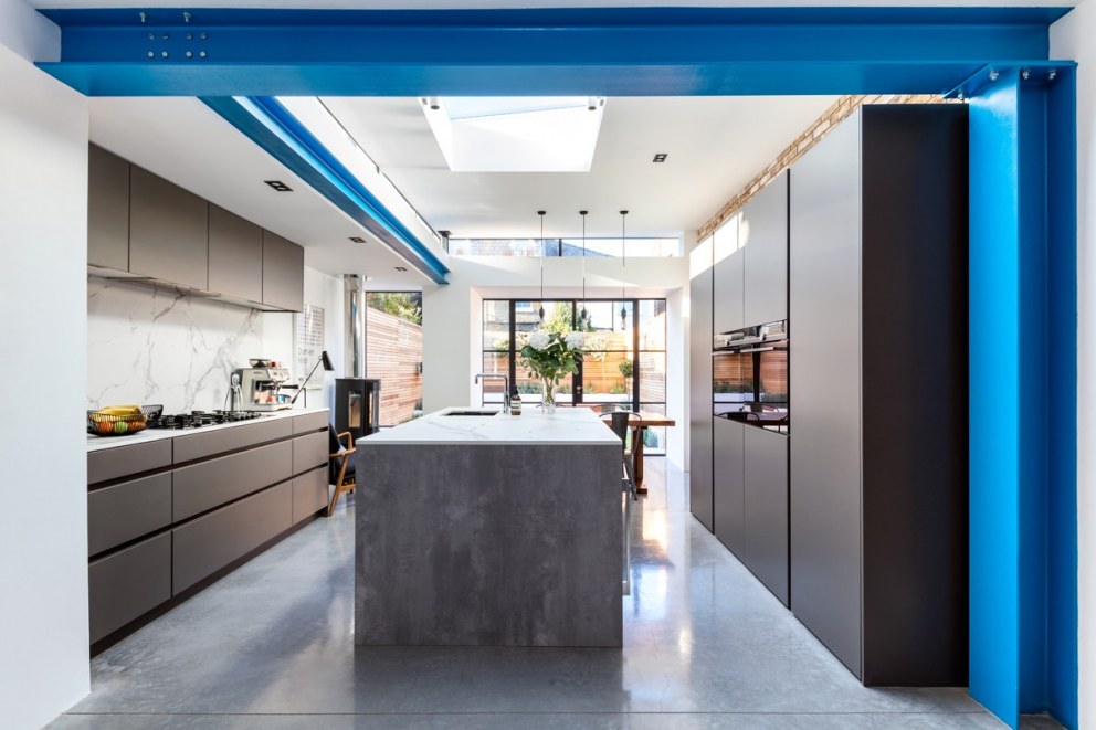 Windsor Road  | Contemporary Kitchen  | Interior Designers
