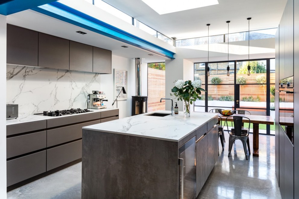 Windsor Road  | Kitchen Dining Space  | Interior Designers
