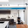Windsor Road  | Blue Steel Frame  | Interior Designers