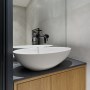Kensington Flat | Bathroom Vanity Unit | Interior Designers