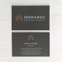 Design & Build Consultancy - Brand Identity & Website | Business card | Interior Designers