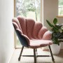 Tiverton holiday house | Shell chair | Interior Designers