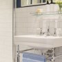 Brook Green Apartment  | Shower Room  | Interior Designers