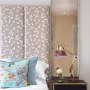 Thame, Oxfordshire | Bedside Table & Headboard | Interior Designers