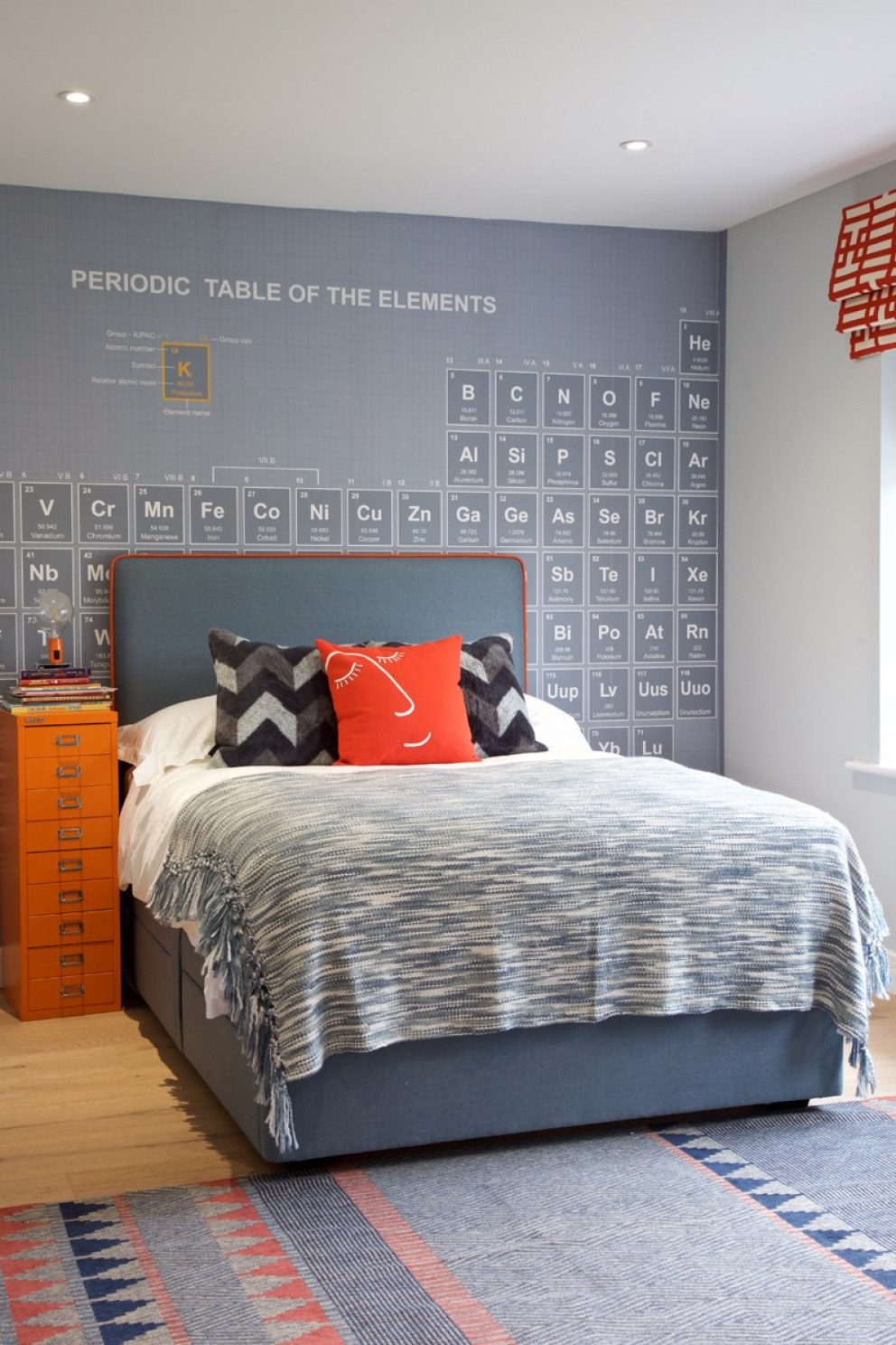 Thame, Oxfordshire | Boy's Bedroom | Interior Designers