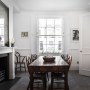 Georgian townhouse in Chelsea | Dining room | Interior Designers
