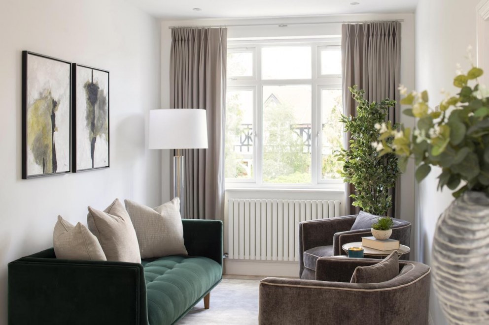 Kensington luxury family home | Lounge | Interior Designers