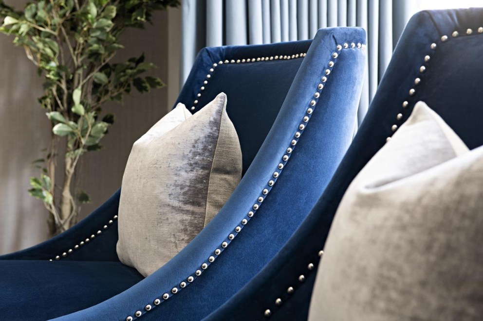 Kensington luxury family home | Formal living room | Interior Designers