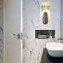 Kensington luxury family home | Cloakroom | Interior Designers