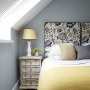 Scottish Holiday Cottages | Yellow Bedroom | Interior Designers