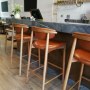 LELLO'S - RESTAURANT DESIGN | Comfortable bar stools | Interior Designers